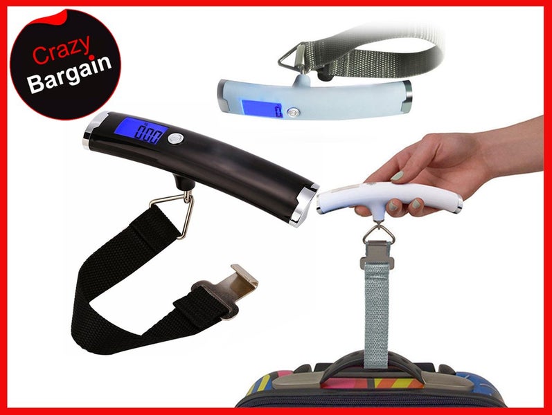 PTN NEW Luggage Scales Sale Sale Sale Carousel 1