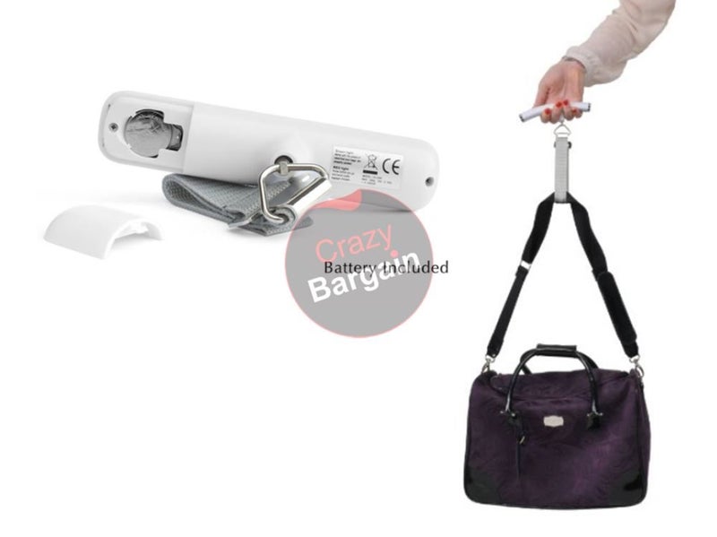 PTN NEW Luggage Scales Sale Sale Sale Carousel 5