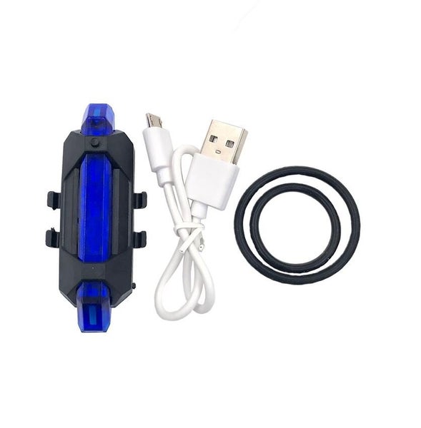 High Quality Bright Cycling Bicycle Bike 3 LED Head Front light 4 Carousel 1