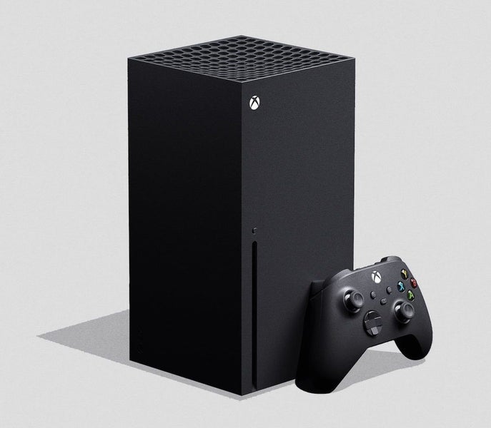 Xbox Series X Console (Xbox Series X) Carousel 1