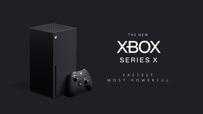 Xbox Series X Console (Xbox Series X) Carousel 3