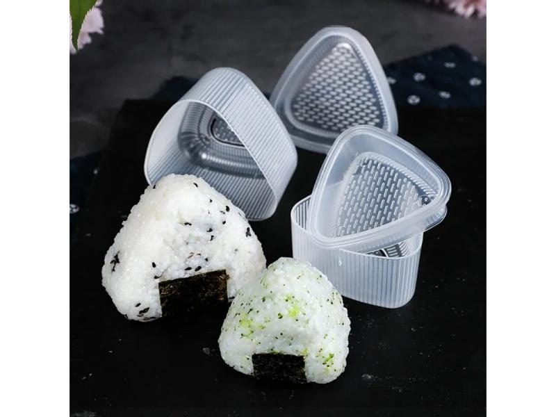 Kitchen Accessories Sushi Mould Triangle Mould Sushi Machine Mould Sushi Tool Carousel 2