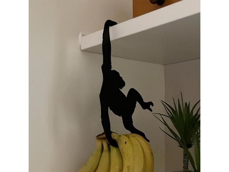Kitchen Wall Door Metal Hook Key Hanger Decor Holder Storage Rack Carousel 2