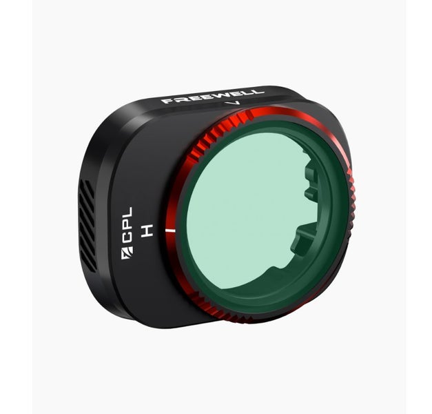 Freewell CPL Filter for DJI Mini 4 Pro Carousel 1