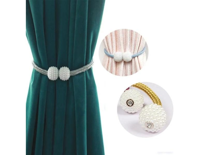 Curtain Tie Backs Carousel 2