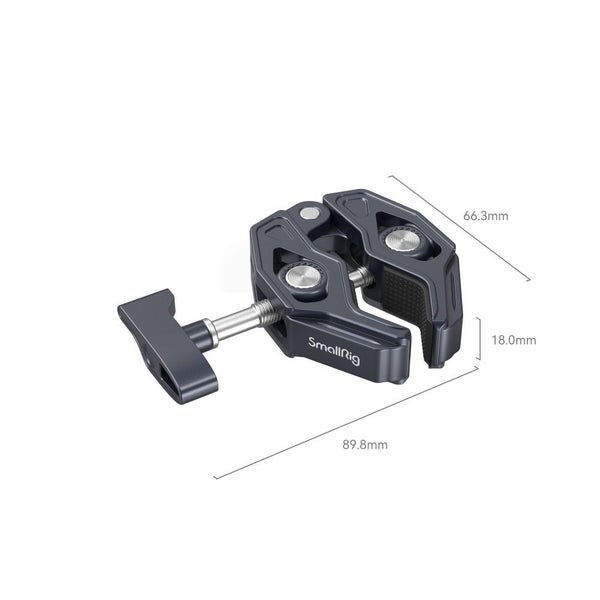 SmallRig Crab-Shaped Clamp 3755B Carousel 2