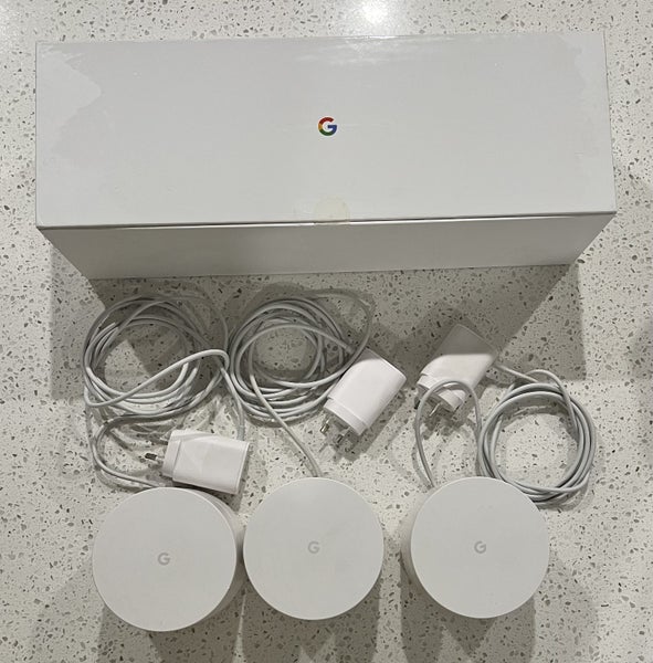 Google AC-1304 WiFi Solution Single WiFi Point Router Replacement for Whole  Home Coverage