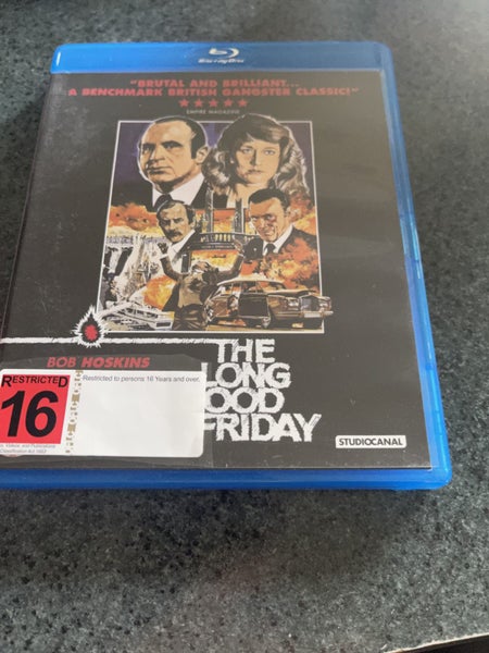 Long Good Friday [1980] [Blu-ray] Carousel 1