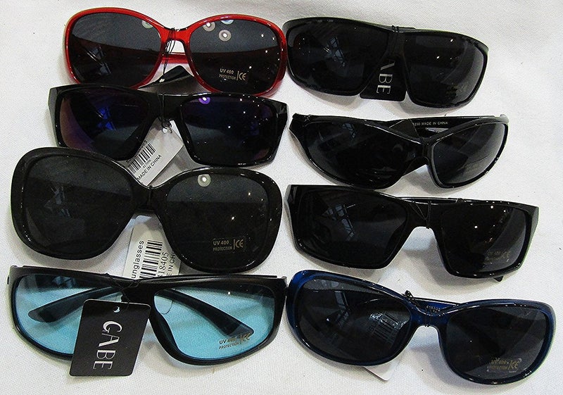 Sunglasses - wholesale lot, 10 pieces Carousel 1