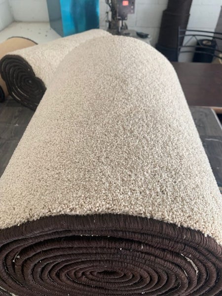 Real carpet runner 8660mm by 580mm Carousel 1