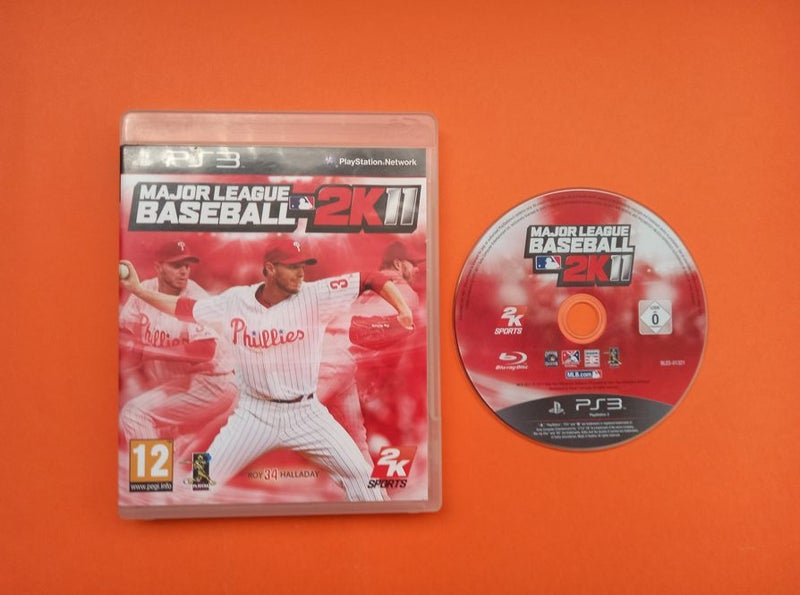 Major League Baseball 2K11 (PS3) Carousel 1