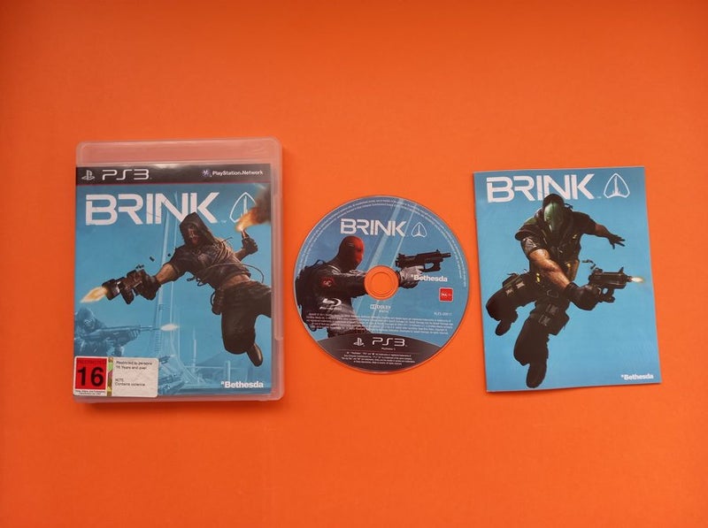 Brink (PS3) Carousel 1