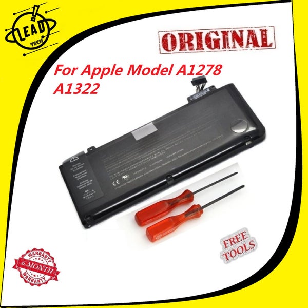 Brand New MacBook Pro 13inch 13" A1278 Battery A1322 Carousel 1