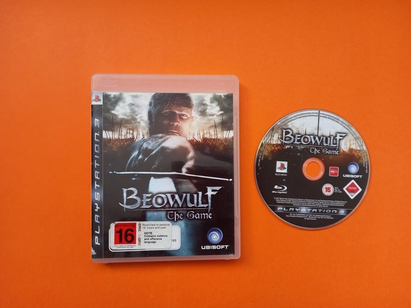 Beowulf The Game (PS3) Carousel 1