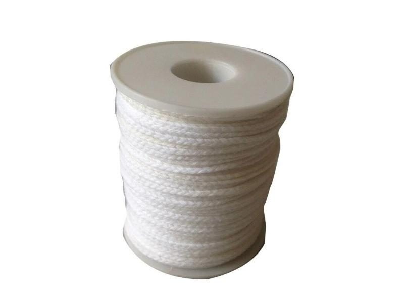 DIY Wax Core 61m Long Cotton Woven Candle Wicks For Handmade Scented Candles Carousel 1