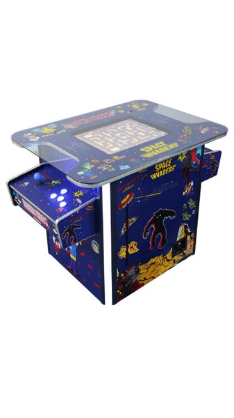 19inch LED COCKTAIL ARCADE MACHINE Carousel 1