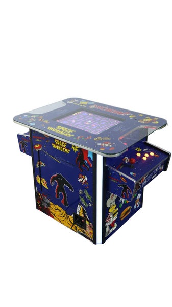 19inch LED COCKTAIL ARCADE MACHINE Carousel 2