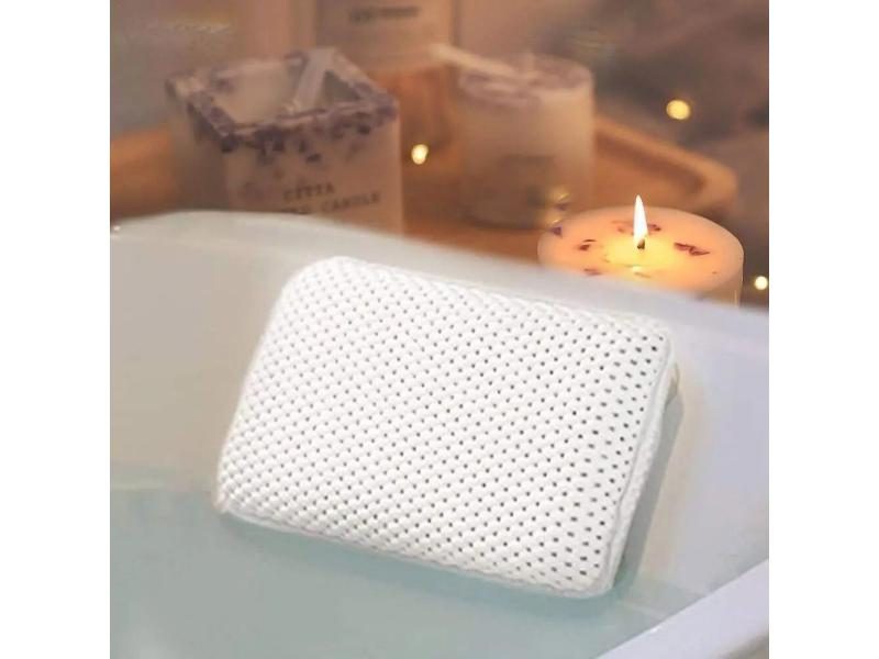 Bath Pillow Carousel 1