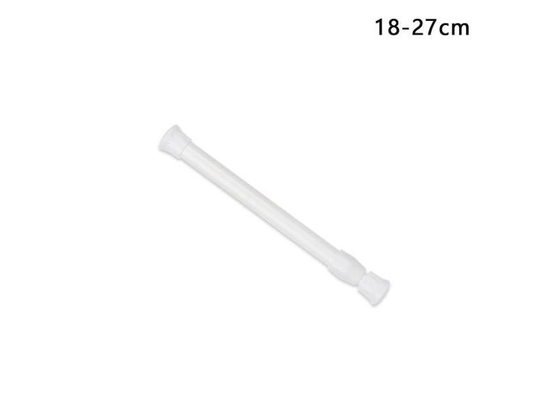 Spring Loaded Extendable Sticks Curtain Telescopic Pole Home Product Carousel 1