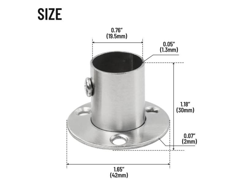 Curtain Rod Curtain Pole Carousel 1