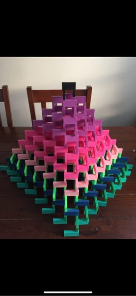 **Genuine Building Dominoes - Set of 100** Carousel 2
