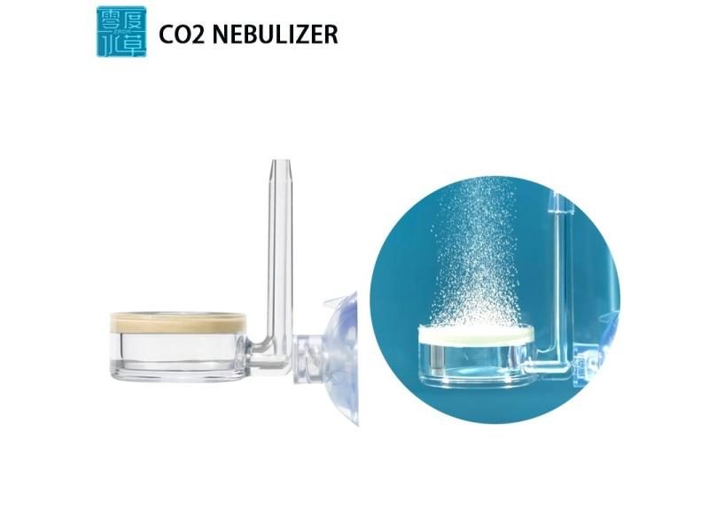 Fish Aquarium CO2 Diffuser Carousel 1