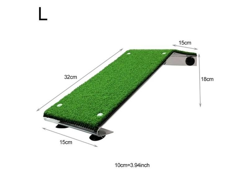 Reptile Ramp Platform Turtle Basking Rectangular Sunbathing Floating Platform Carousel 1