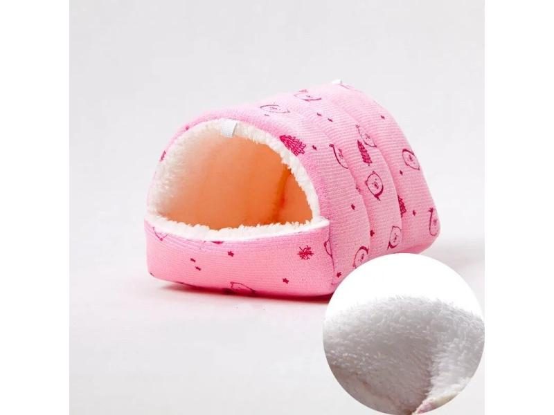Hamster's Nest Hedgehog's Nest Guinea Pig's Squirrel's Bed Golden Silk Bear Carousel 1