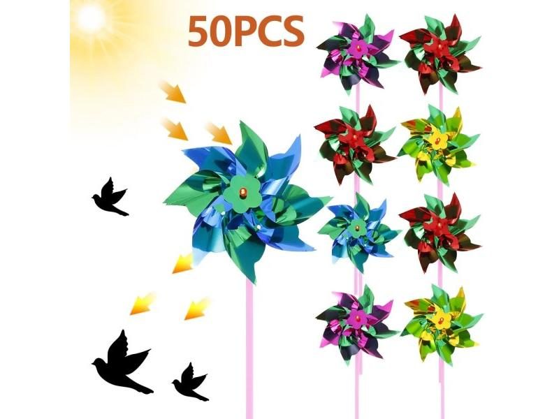 Garden Decoration Stakes Carousel 1