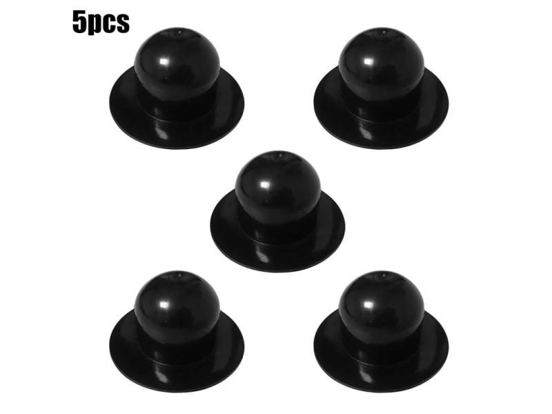2/5 Pack Intex Pool Filter Pump Strainer Hole Plug Bottom Stopper Ball Carousel 1