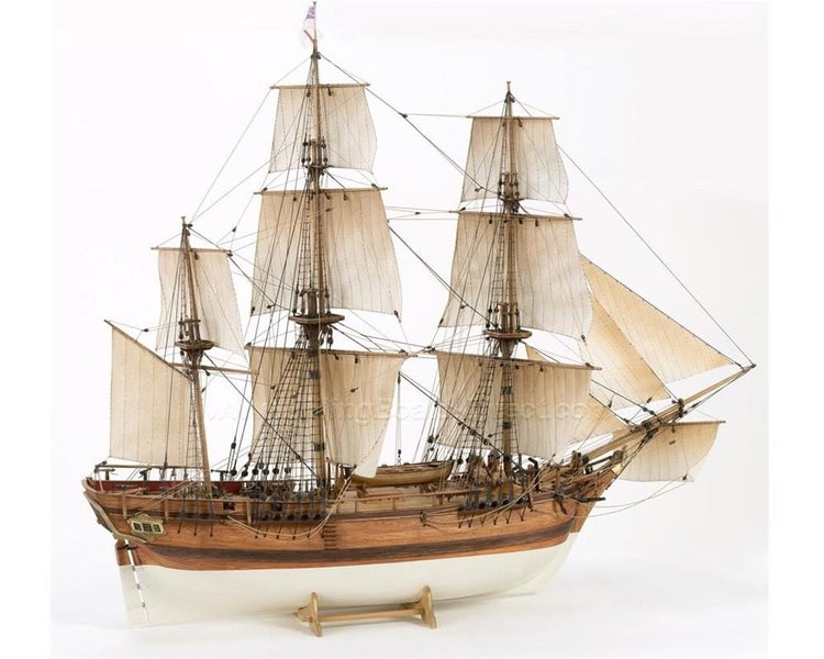 Billing Boats 492 1/50 HMS Bounty Carousel 1