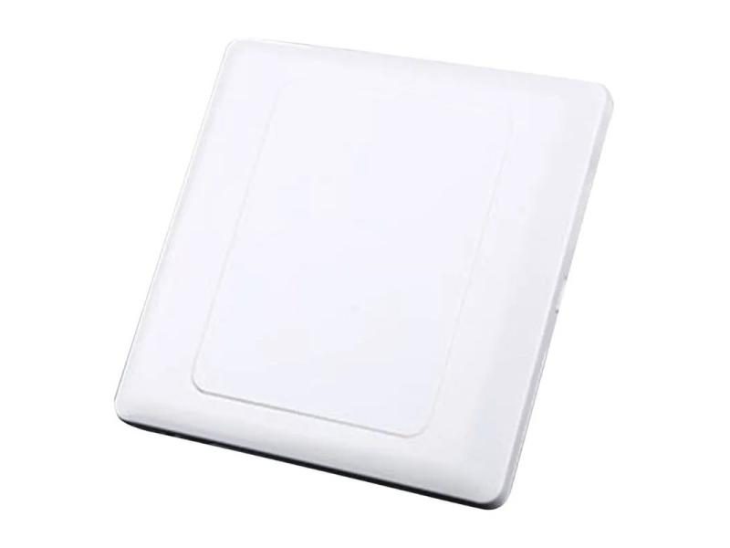 Electric Wall Switch Socket Blank Cover Panel Whiteboard ABS Outlet Plate Bezel Carousel 1