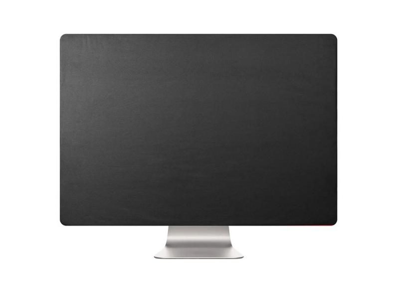 Flexible Dustproof Polyester Protective Cover For 27/21 Inch Computer Screen Carousel 1