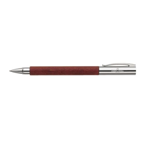 Faber-Castell Rollerball pen - Ambition - Pearwood brown Carousel 2