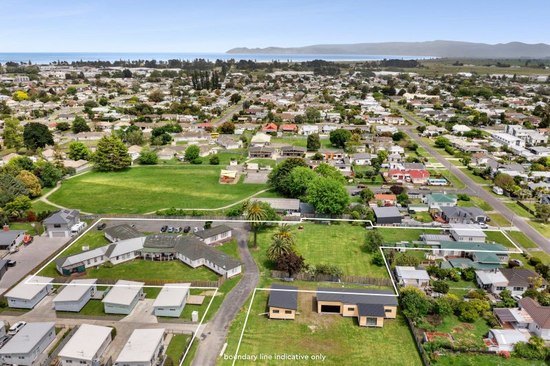 Lot 1 Bulwer and 29 Muir Street, Te Hapara, Gisborne, Gisborne