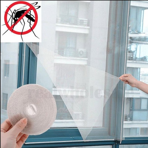 Window Mesh Screen Anti Bug Insect Fly Screens Carousel 1
