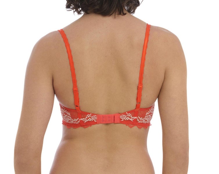 Wacoal Lace Perfection WE135002 Underwired Average Wire Bra Fiesta CS Carousel 2