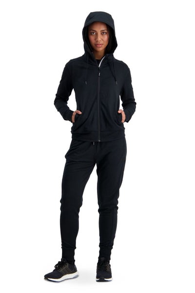 Mons Royale Womens Flight Hood - Black - XS Carousel 2