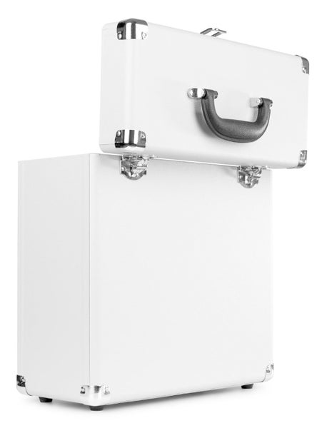 Record Player and Record Case Carousel 16