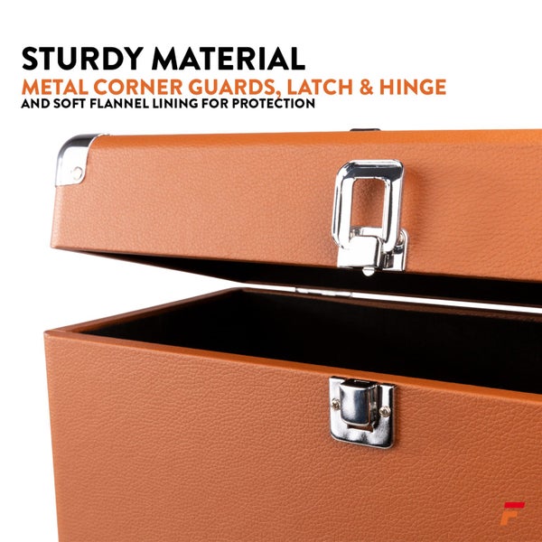 Retro Record Player bonus Record Case Carousel 2
