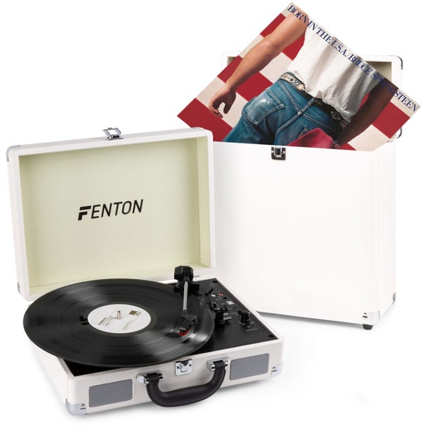 Record Player Free Record Case Carousel 1