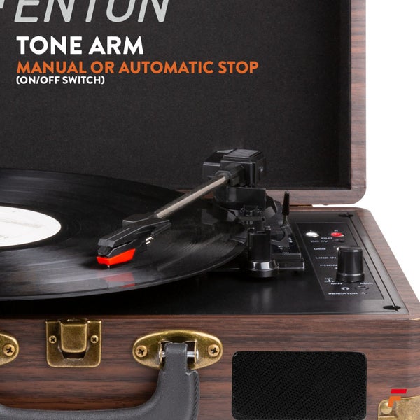 Record Player Retro Carousel 18