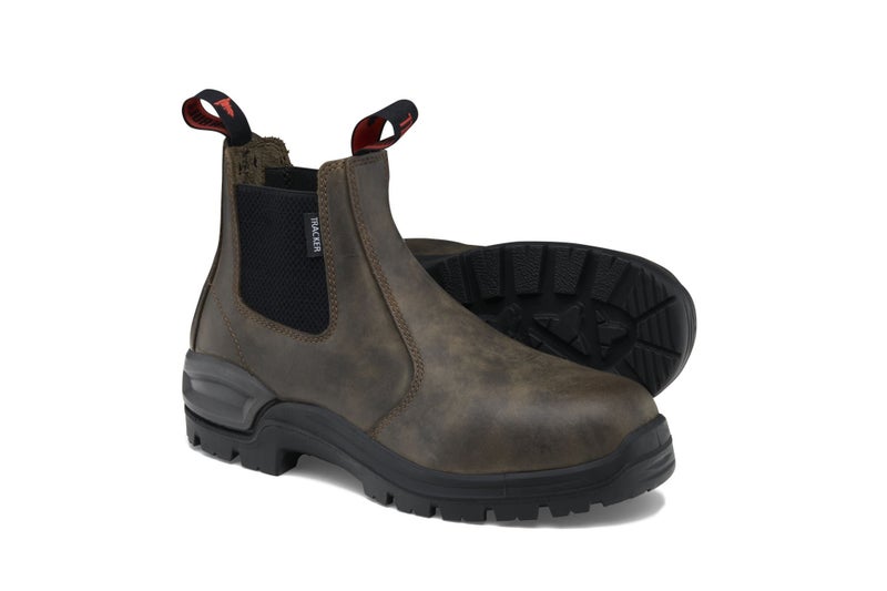 John Bull TRACKER 3.0 Dress Boot - Sizes: UK5 - UK13 Carousel 1