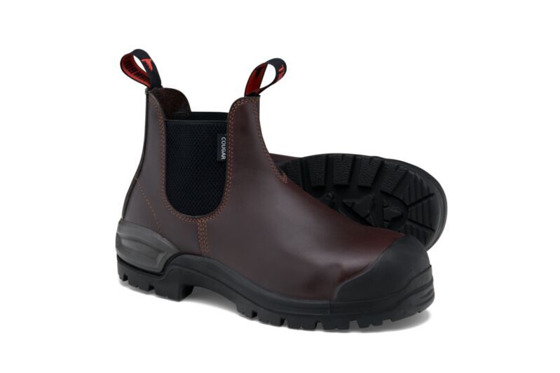 John Bull COUGAR 3.0 Safety Boot - Sizes: UK5 - UK14 Carousel 1