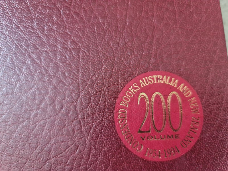 Readers Digest 200th Commemorative edition of Condensed Books Carousel 1