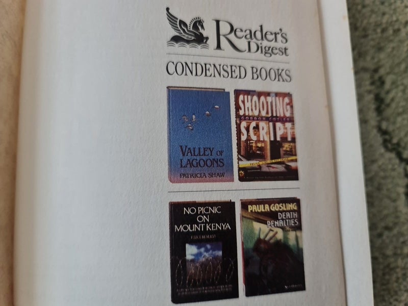 Readers Digest 200th Commemorative edition of Condensed Books Carousel 6