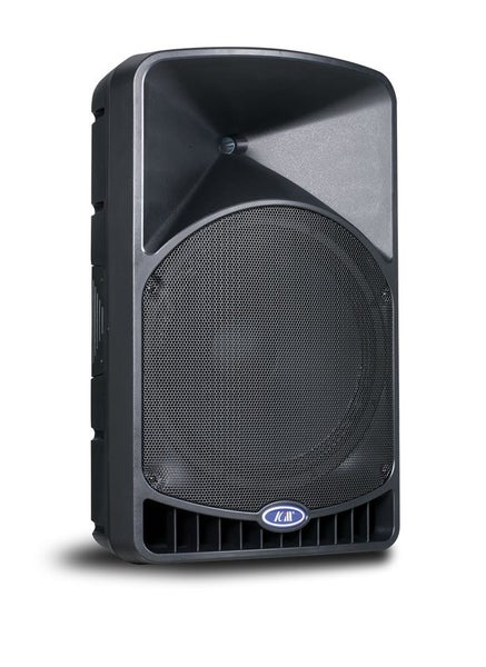 Pair of ICM SQ-15MH 15 inch Class D 700W Powered Speaker (SP61) Carousel 1