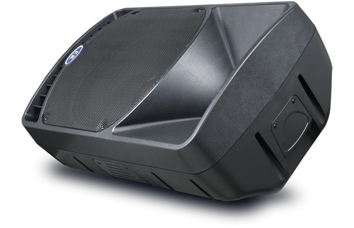 Pair of ICM SQ-15MH 15 inch Class D 700W Powered Speaker (SP61) Carousel 3