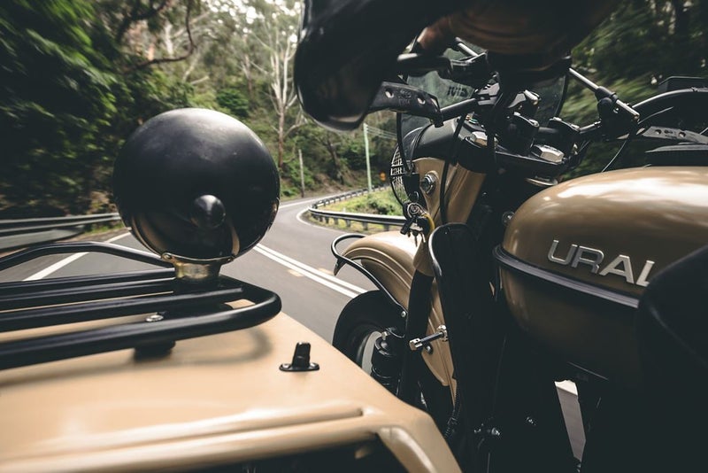 NZ supplier of URAL sidecars Carousel 1