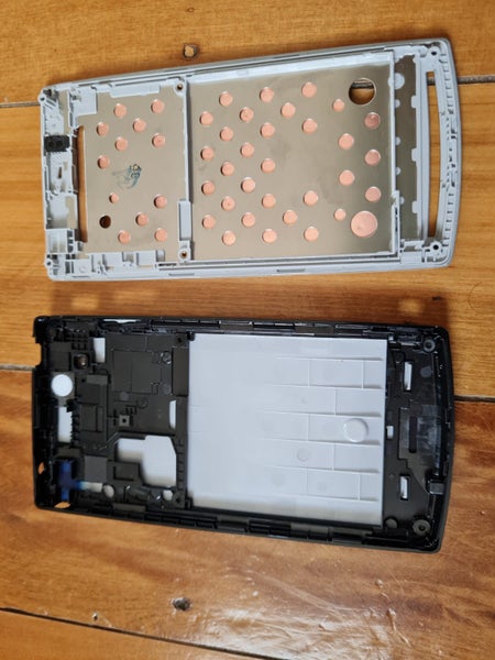 Sony Ericsson Phone Housing Carousel 2